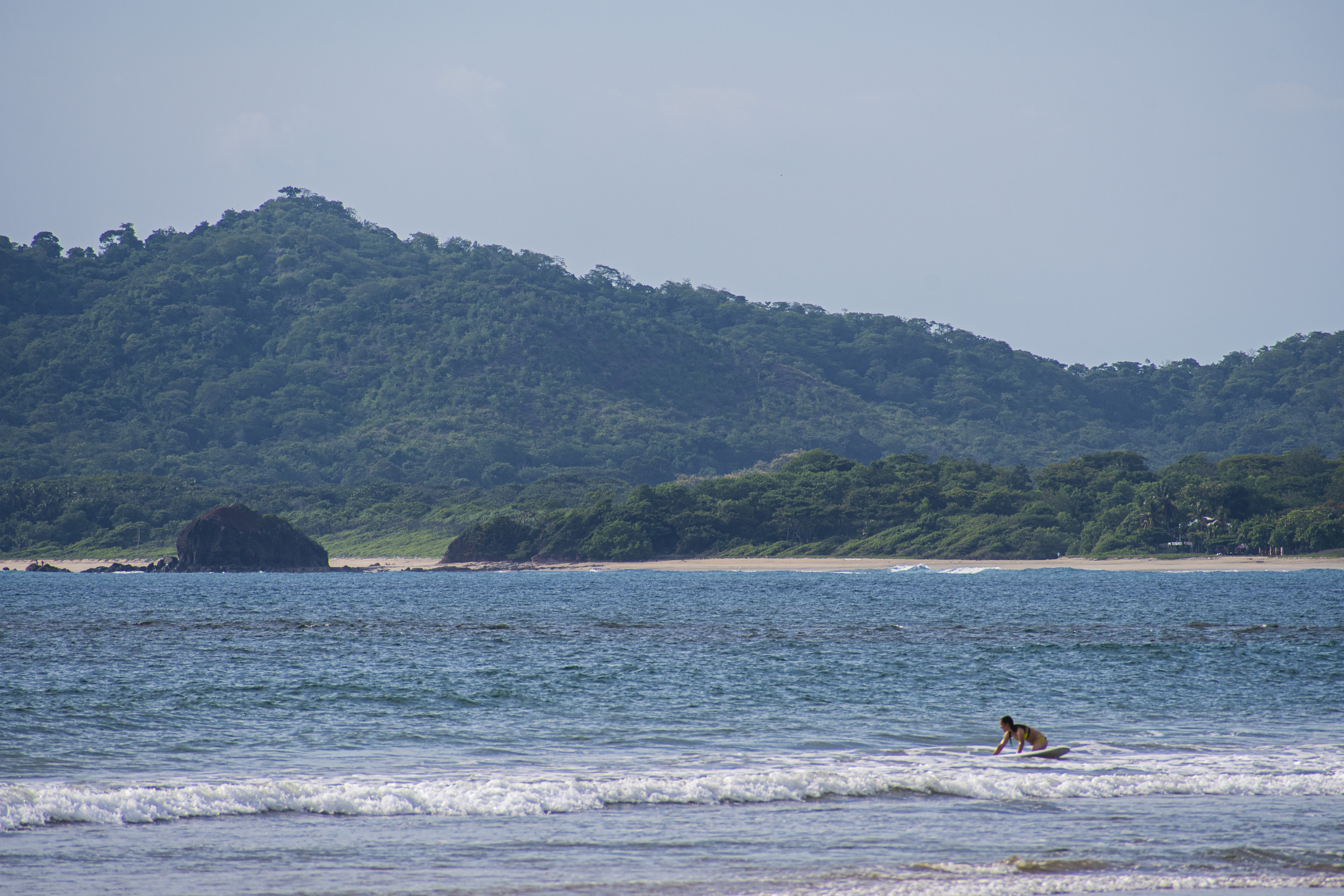 Oil Pastel - Kevin James